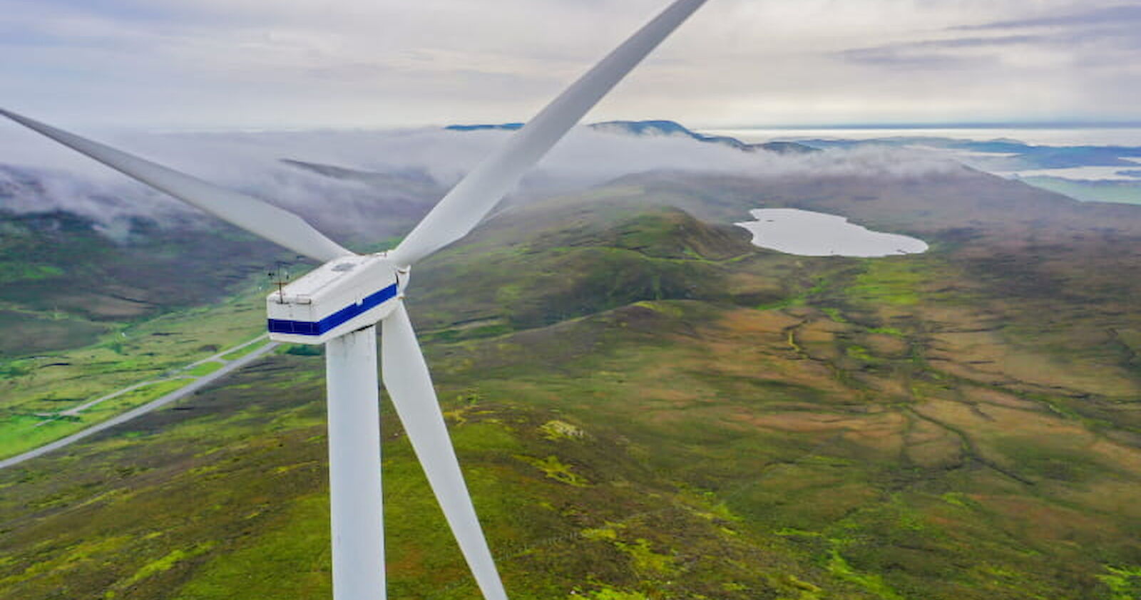 Pioneering clean energy in Shetland